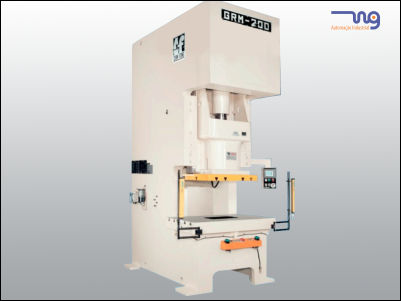 Prensa Chin Fong GRM-200 Image 02